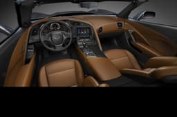 New 2014 Chevrolet Corvette Stingray photos